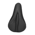 thumbnail image 4 of S SERENABLE Bike Seat Cover Comfortable Replacement Shock Absorbing Saddle Cover Small Triangles, 4 of 9