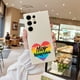thumbnail image 1 of ¡Muestre su estilo con esta elegante y protectora funda de goma de TPU para iPhone!, 1 of 4