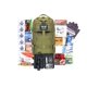 thumbnail image 1 of Kit de Supervivencia Stealth Angel 1 Persona 72 Horas Verde Militar, 1 of 6