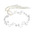 thumbnail image 2 of Diadema de boda de novia para niña Yuyangstore tocado de boda Yuyangstore tocado de boda, 2 of 8