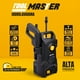 thumbnail image 2 of Hidrolavadora para Carros Tool Master Alta Presión portatil 1400 Watts Presión 1450 PSI, 2 of 7