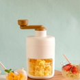 thumbnail image 4 of Manual Small Household Blender Ice Crusher Tools for Making Smoothies, 4 of 6
