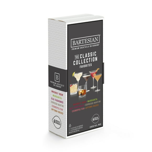 Bartesian Cocktail Capsules