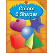 Colors & Shapes (Paperback)