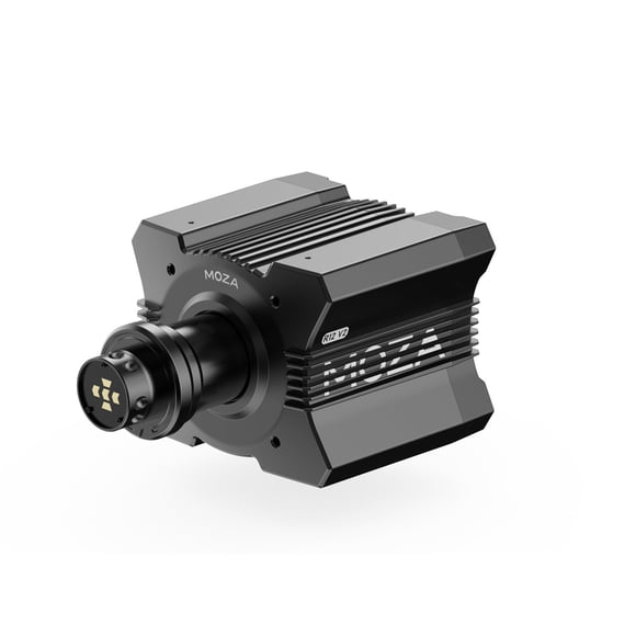 Base de Volante para Sim Racing MOZA R12 V2 12Nm Direct Drive