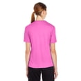 thumbnail image 3 of Team 365 Ladies' Zone Performance T-Shirt - TT11W, 3 of 4