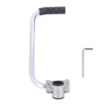 thumbnail image 1 of Ergonomic Aluminum Alloy Lawn Mower Handle Replacement Handlebar Accessory, 1 of 1