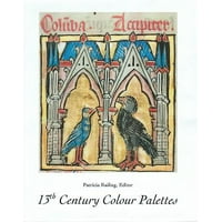 13th Century Colour Palettes