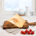 thumbnail image 6 of NICEXMAS 100Pcs Kraft Paper Bread Bags with Clear Window for Bakery and Food Storage, 6 of 7