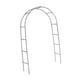 thumbnail image 3 of Arco de boda al aire libre, fácil de montar, soporte para globos, 94,4 x 55 x 15 pulgadas, versátil. Negro, 3 of 9