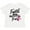 AA-White, variant on Inktastic Breast Cancer Awareness Faith over Fear with Pink Ribbon and Arrow Girls Toddler T-Shirt