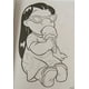 thumbnail image 3 of Libro para colorear y actividades LiloandStitch «Here for The Music» 80 páginas, 3 of 4