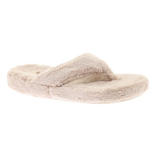 acorn spa slippers sale