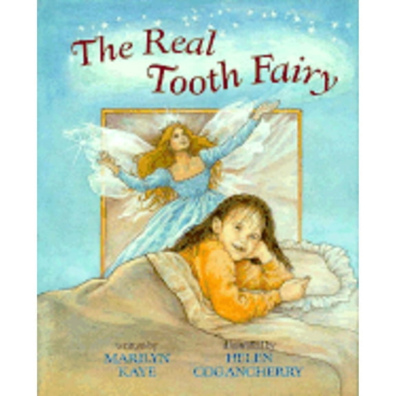 Pre-Owned The Real Tooth Fairy (Hardcover) 0152657800 9780152657802