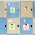 thumbnail image 4 of Push Pin Magnets, Practical Fridge Magnets, Perfect for Whiteboard Magnets, Office Magnets, Map Magnets-Green&medium, 4 of 5