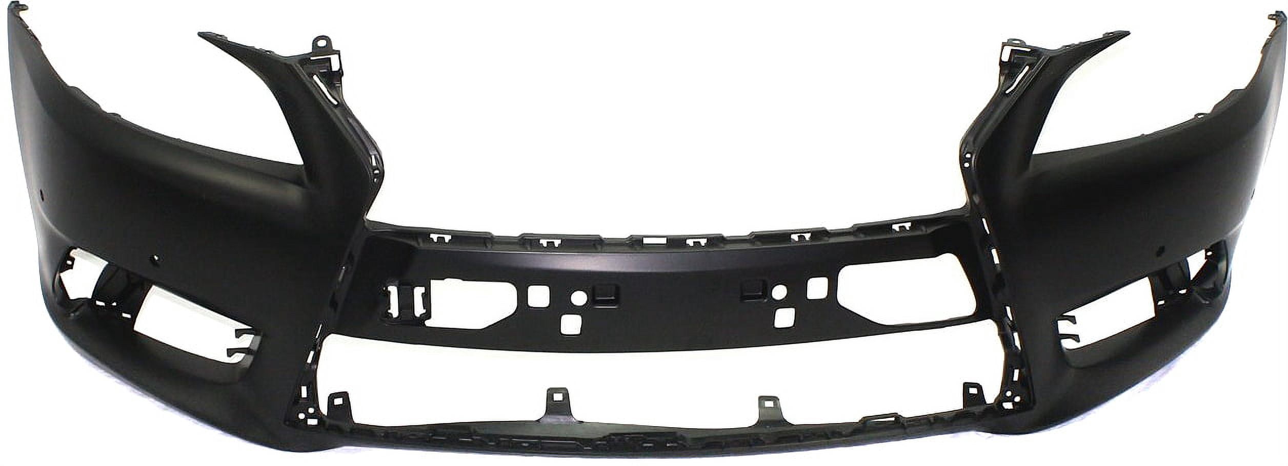 For 13-15 LS-460/600h Front Bumper Cover Assembly Primed LX1000254