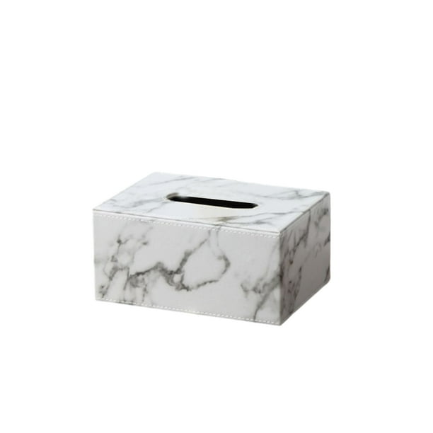 Caja de almacenamiento de toallas de escritorio, soporte de papel higiénico, dispensador de servilletas, organizador para baño, dormitorio, Almacenamiento y organización del hogar Pequeña Toystoory HA067021-02
