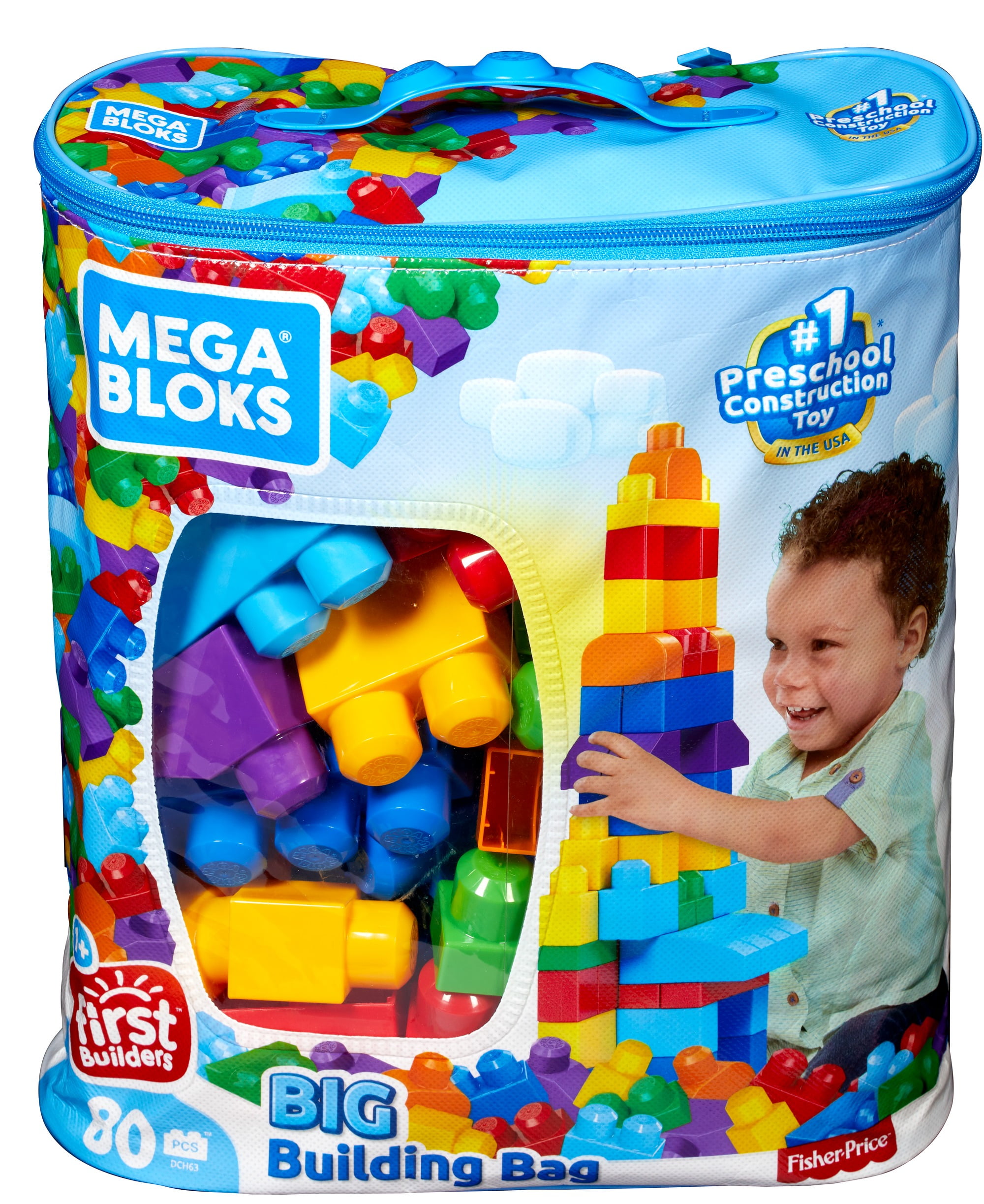 building sets & blocks