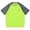 a-38Green25, variant on Boys Kids Raglan Short Sleeve TShirt With Minimalist Print Two Tone Color Block Design For Toddlers Summer Daily Wear Casual Outings Outdoor Activities Soft Tee