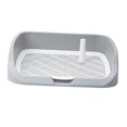 thumbnail image 2 of fastboy Washable Pet Training Toilet Tray Potty Tray Puppy Pee Tray Reusable, 2 of 9