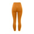 thumbnail image 5 of WEIYLL Yoga Pants Women Seamless Peach Sports Tights Fitness Gold Trousers M, 5 of 5
