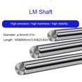 thumbnail image 3 of VONKY Pack of 2 Optical Axle Shaft Linear Rail Smooth Rod Professional Business Industrial Factory 3D Printer Parts, 3 of 7