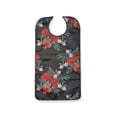thumbnail image 1 of Qarigey Protector de ropa impermeable, reutilizable, lavable, fácil de limpiar y duradero, aspecto elegante, 3 piezas Accesorios de disfraces 203+3 piezas, 1 of 6