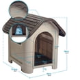 thumbnail image 5 of Casa Para Perro Mediana + Plato Wengue MQ 600-W, 5 of 5