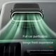 thumbnail image 2 of Calentador de Coche Calentador de Coche Refrigeración Eléctrica Calefacción Desempañador de Parabrisas de Coche Desempañador, 2 of 4