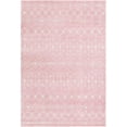 thumbnail image 7 of Rugs.com Moroccan Trellis Collection Rug – 4' x 6' Pink Medium Rug Perfect For Entryways, Kitchens, Breakfast Nooks, Accent Pieces, 7 of 7