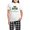 With Checker Pant, variant on CafePress - Flanagan Shamrock Women's Light Pajamas - Women's Short Sleeve Print T-Shirt and Pants Light Cotton Pajama Set
