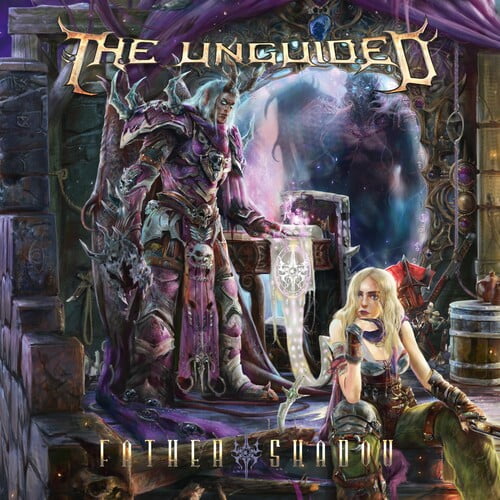 The Unguided - Father Shadow - Music & Performance - CD