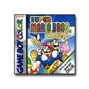 Super Mario Bros. Deluxe - Game Boy Color - game cartridge - English