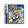 Super Mario Bros. Deluxe - Game Boy Color - game cartridge - English