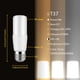 thumbnail image 1 of Bombilla Led de columna para decoración del hogar, lámpara superbrillante de 1 a 8 piezas Bar, T37, C37, 9w, AC220-240V, E27, E14, 3000K, 4000K, 6000K, para dormitorio y oficina, 1 of 4
