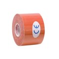 thumbnail image 4 of Eigraketly Muscle Tape Support Elástico Deporte Adhesivo Vendaje Gym Fitness Muscle Strap, Naranja, 7.5cm x 5m Type2 NO2, 4 of 6