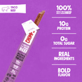 thumbnail image 3 of Chomps Grass-Fed And Finished Taco Beef Meat Sticks (8 Count), 3 of 7