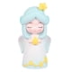 thumbnail image 2 of White Angel Resin Statue for Decoration 1Pcs Romantic Ornament, 2 of 3
