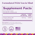 thumbnail image 5 of Barimelts Bariatric Vitamin B1 Fast-Dissolving Tablets, 90 Count, Berry Flavor, 5 of 8