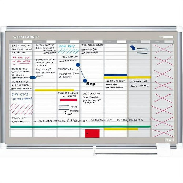 MasterVision Planning Board Super Magnets - 0.9 MasterVision Planning Board Super Magnets - 0.9