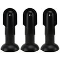 thumbnail image 1 of 3 soportes para mamparas de baño (negros), 1 of 7