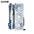 thumbnail image 2 of GUNNIR Intel Arc A770 Photon 8G OC W Gaming Graphics Card (PCIe 4.0, 8GB GDDR6, HDMI 2.0, DisplayPort 2.0) White, 2 of 4