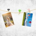 thumbnail image 4 of Homoyoyo 100Pack Thermal Laminating Pouches Transparent for Labels Documents Photos, 4 of 8