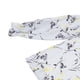 thumbnail image 5 of Blusa de manga larga con volantes, manga larga con estampado floral Camisa de manga larga con estampado floral Camisa de manga larga con cuello anudado Características de vanguardia, 5 of 8