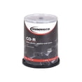 thumbnail image 4 of Innovera CD-R Discs, 700MB/80min, 52x, Spindle, Silver, 100/Pack, 4 of 5