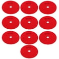 thumbnail image 4 of 10 discos de lijado de 3 pulgadas, almohadillas para pulir y pulir diamantes para mármol, hormigón, piedras, malla 500, 4 of 12