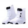 

Children s Rain Shoe Cover Waterproof Shoe Covers Anti-slip Overshoes Rain Boots Reusable Galoshes Snow Durable Stretchable Kids Shoe Protectors