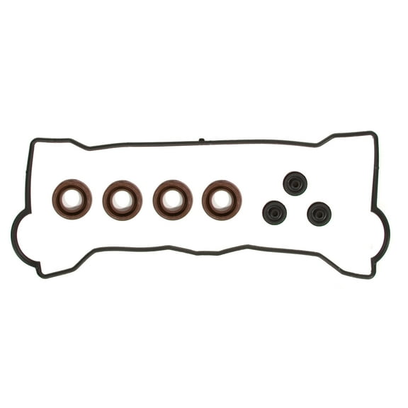 Evergreen VC2011 89-93 Geo Prizm Toyota Corolla Celica 1.6L 4AFE DOHC Valve Cover Gasket Set