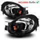 thumbnail image 2 of Juego de Faros AmeriLite 03-05 Dodge Neon Izquierdo y Derecho, 2 of 6