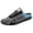 2-Grey, variant on Women's Low Top Slide Sneakers Lace Up Outdoor Open Back Walking Shoes Ladies 2026 Summer Travel Slippers Slip on Flat Shoe Grey Size 8